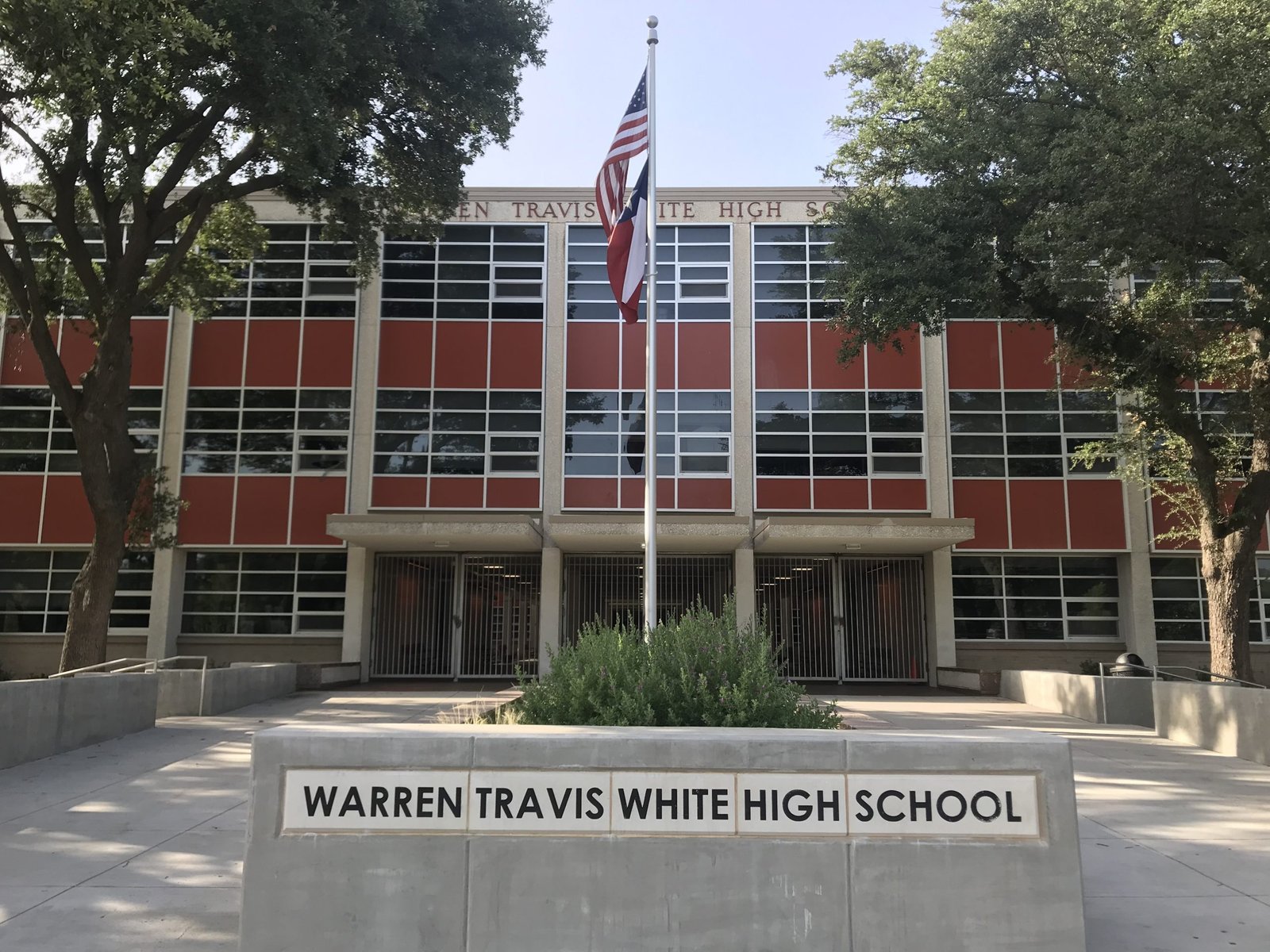 Segregation and Dallas Independent School District