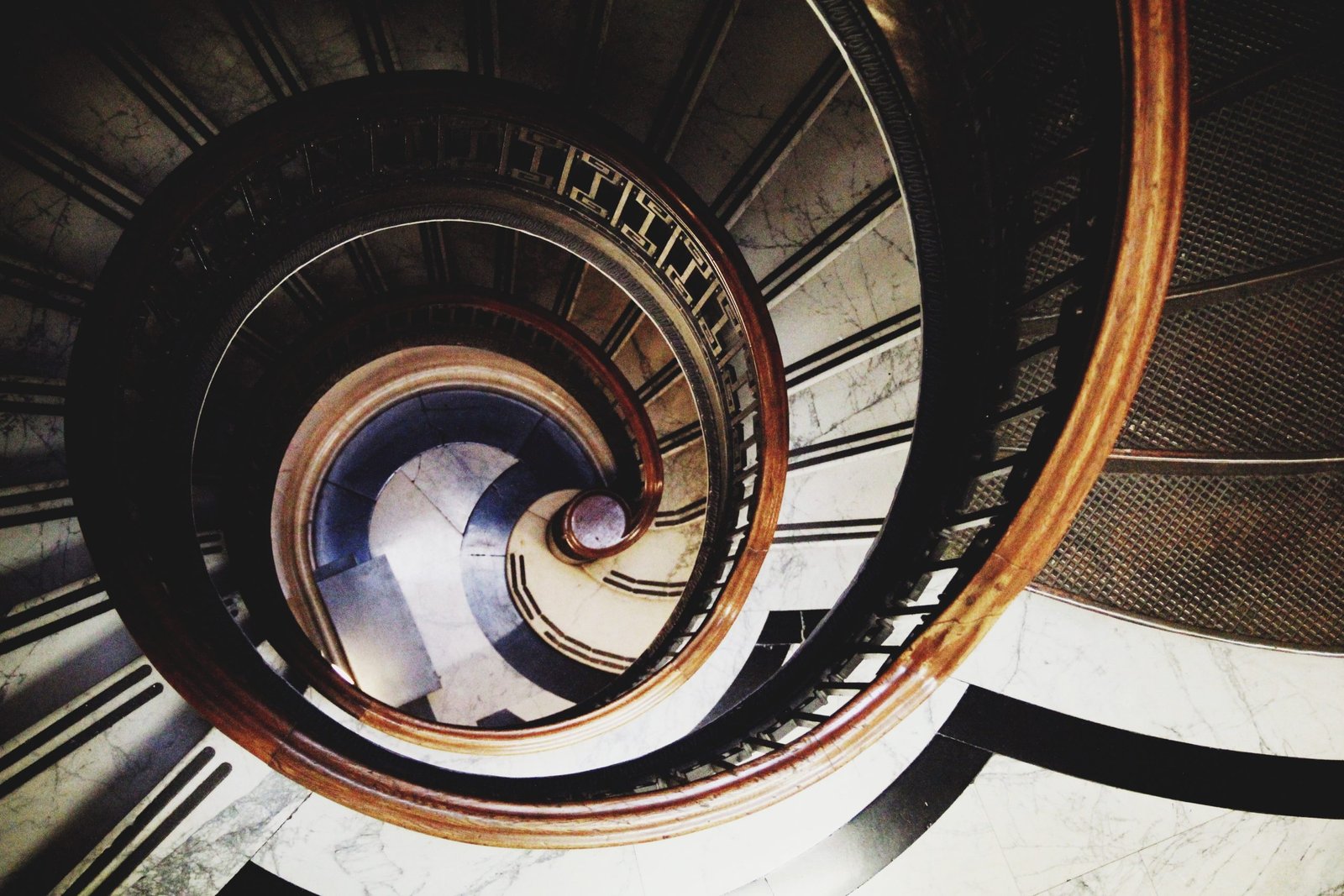 Spiral Staircase